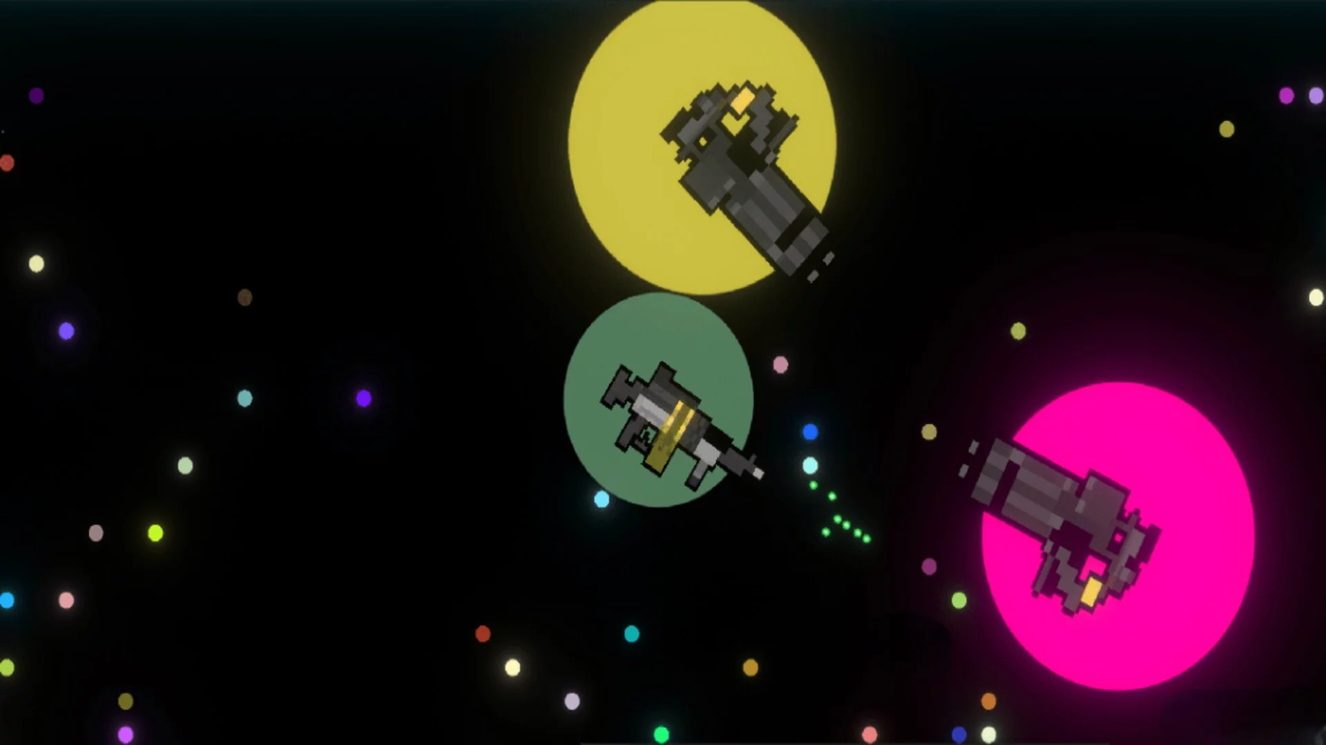 Изображение игры: ball.io