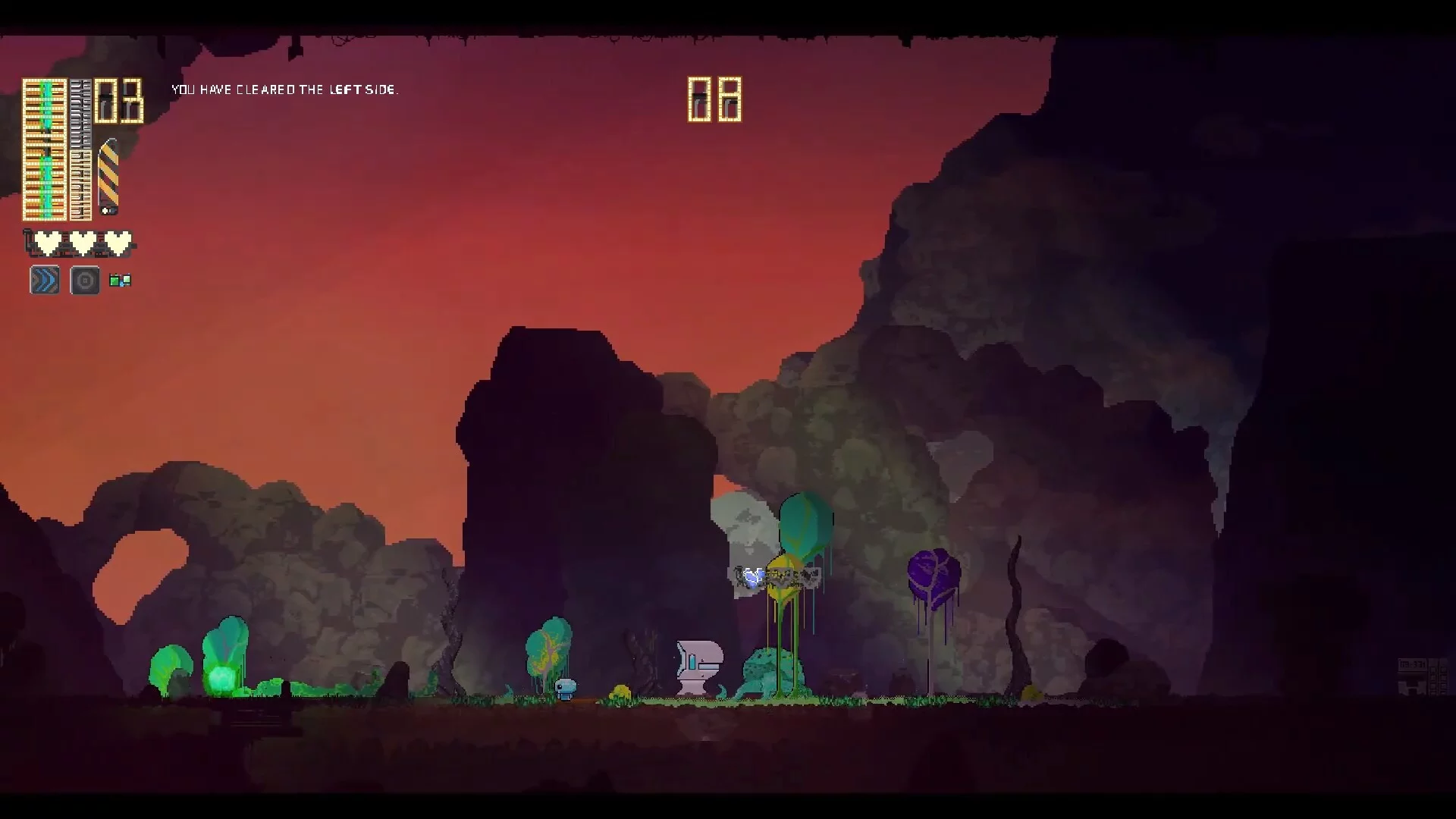 Изображение игры: Memetric: Final Lifeforms