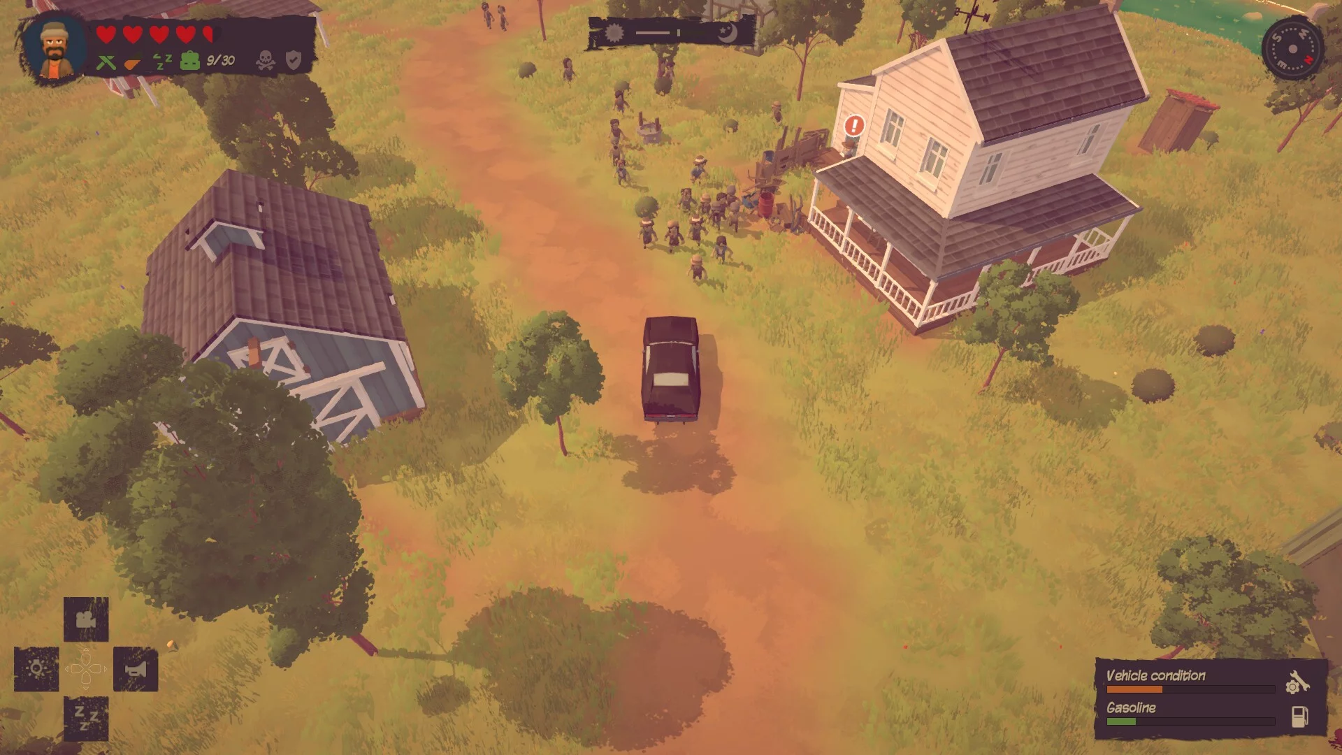 Изображение игры: Look Alive