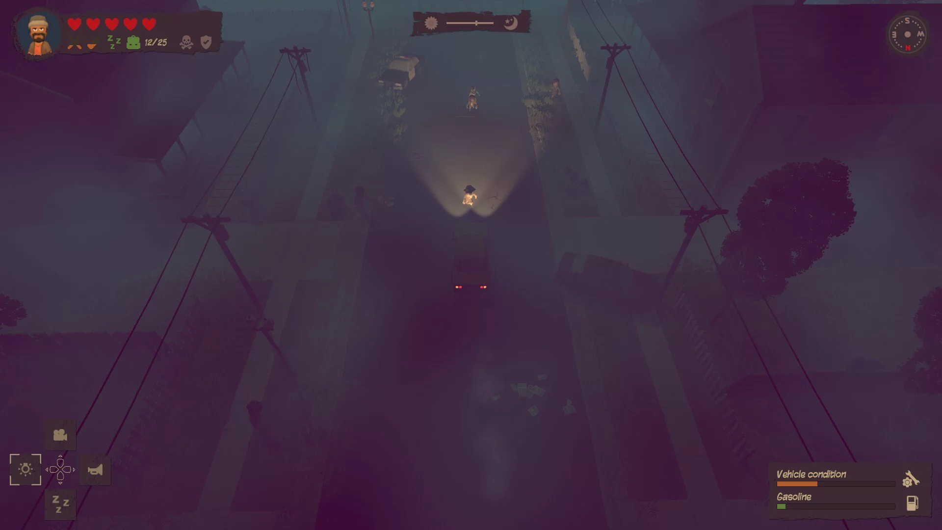 Изображение игры: Look Alive
