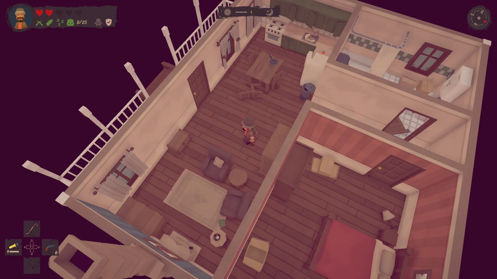 Изображение игры: Look Alive