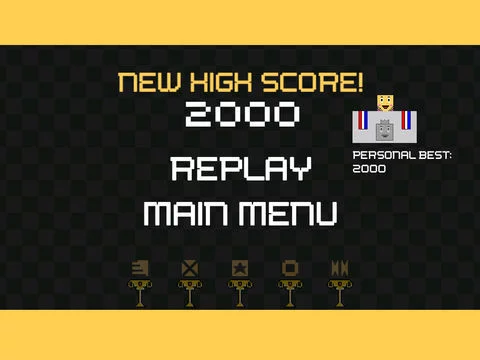 Изображение игры: Dodger Down
