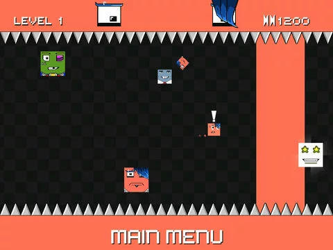 Изображение игры: Dodger Down
