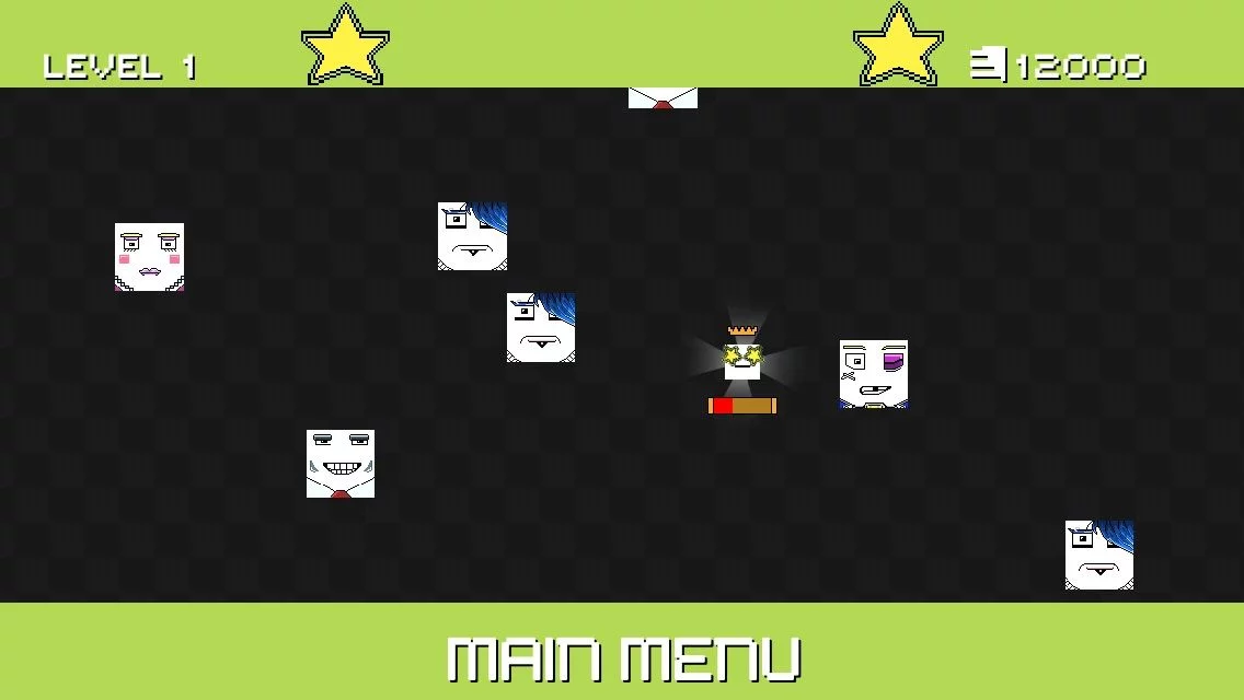 Изображение игры: Dodger Down