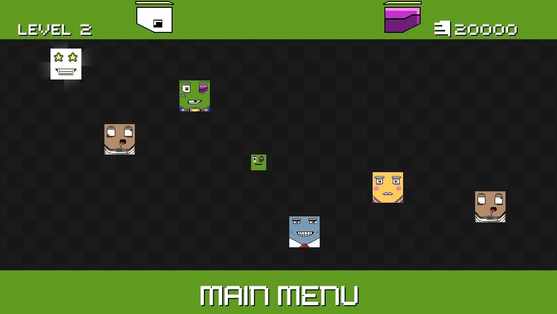 Изображение игры: Dodger Down