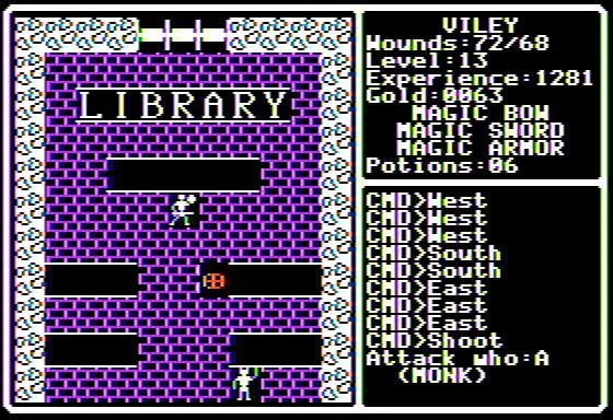 Изображение игры: Shadowforge
