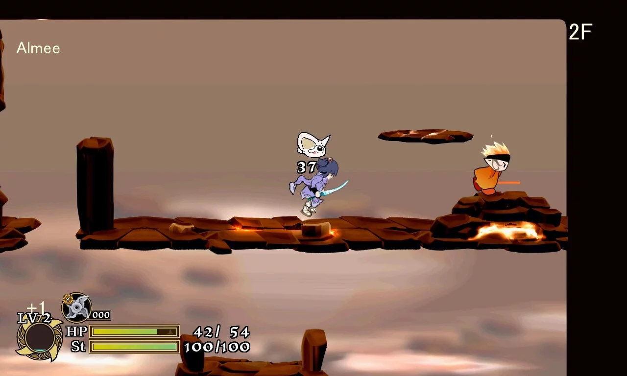 Изображение игры: Cross Soul