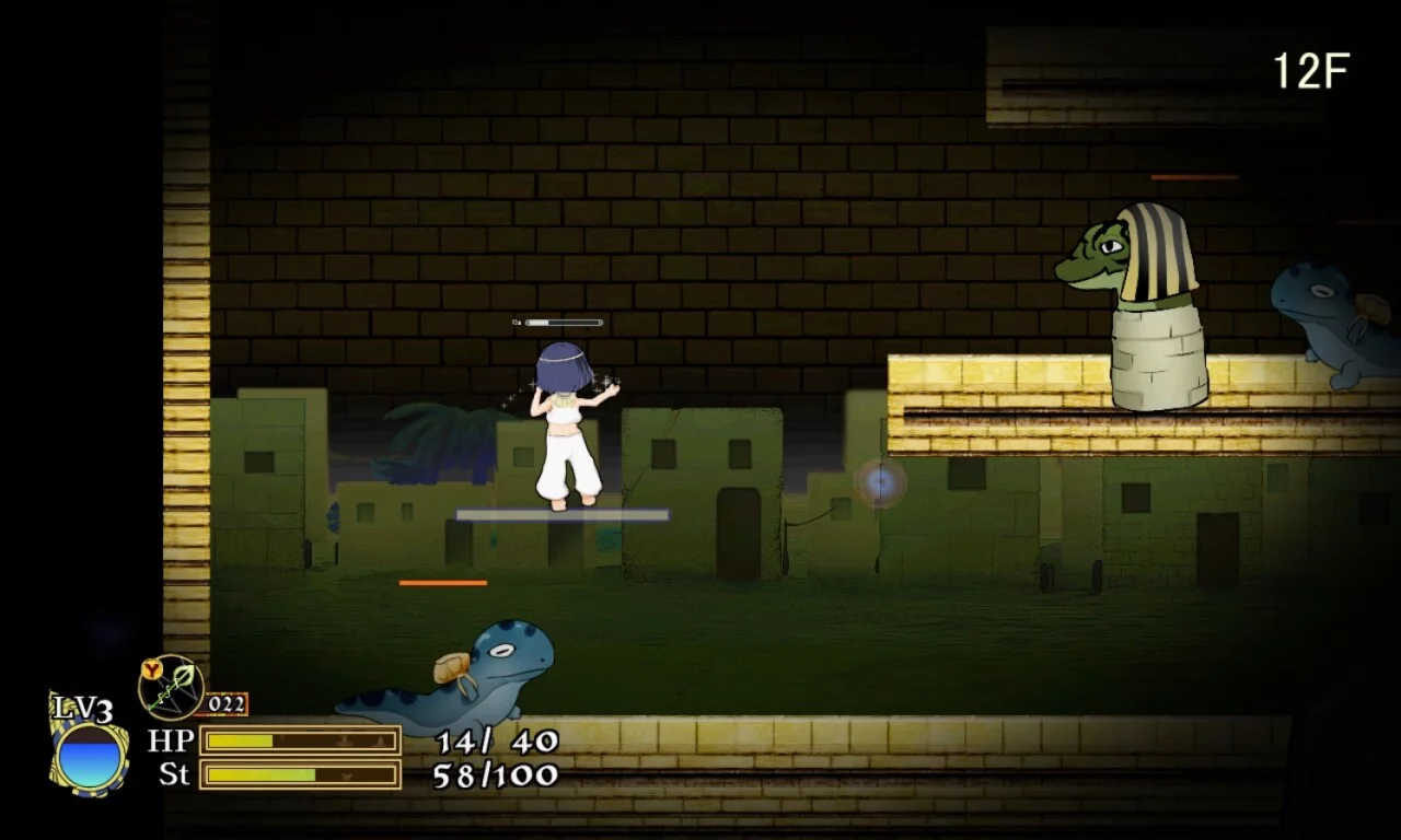 Изображение игры: Cross Soul