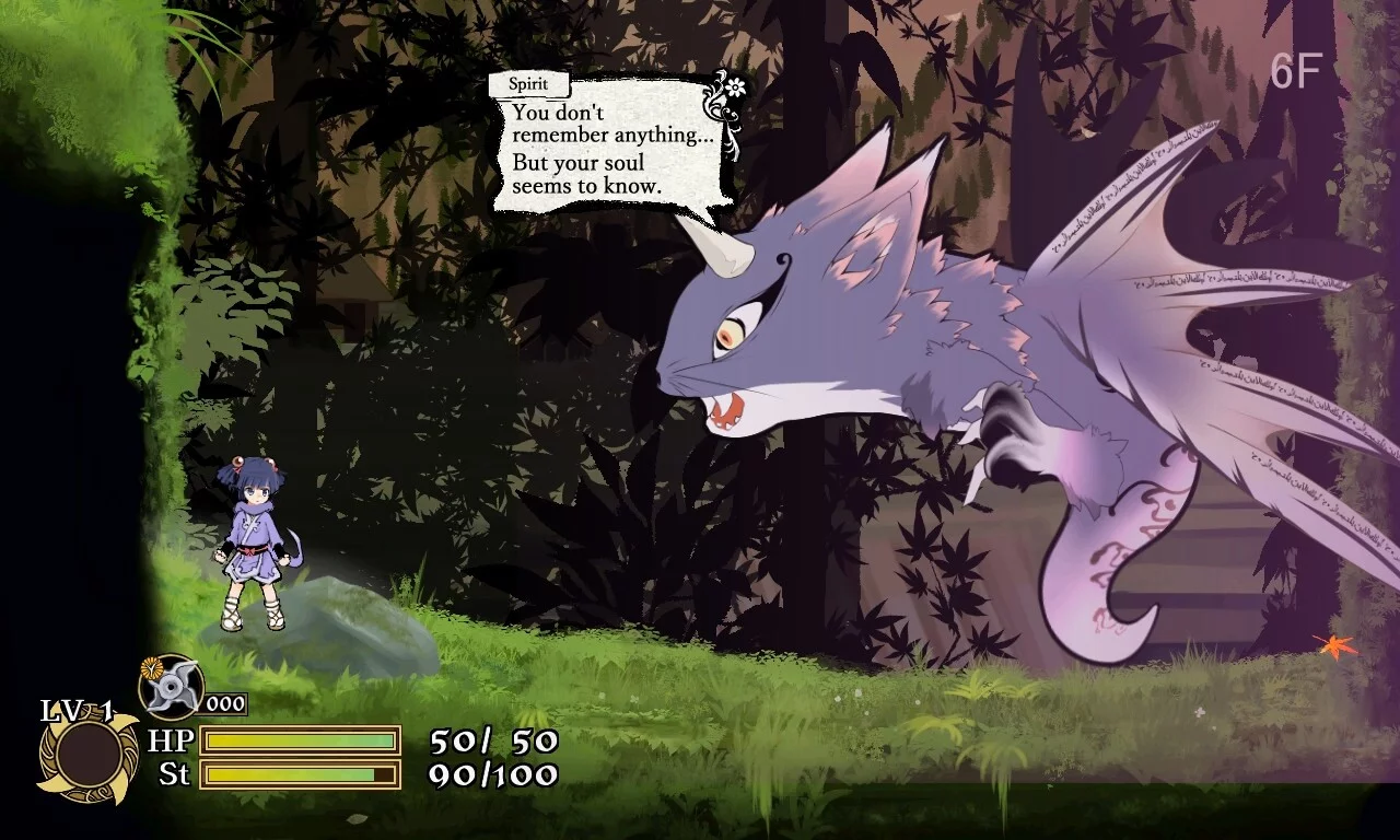 Изображение игры: Cross Soul