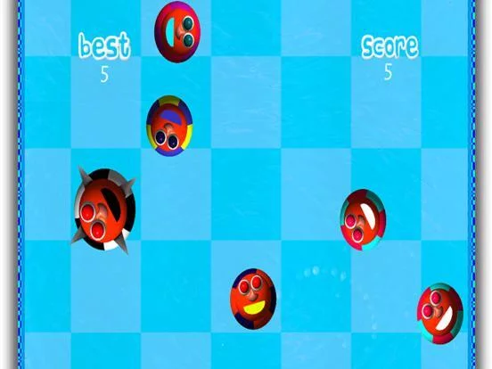Изображение игры: The Bumper Boat Kids