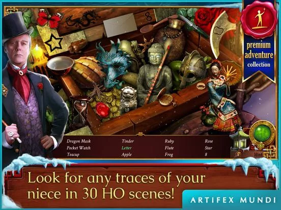Изображение игры: Tibetan Quest: Beyond the World's End (Full)