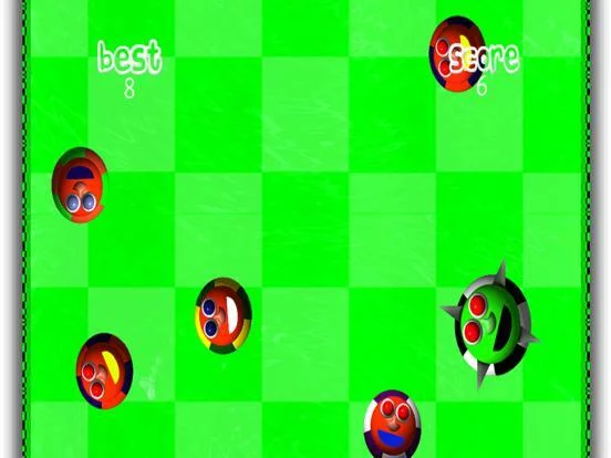 Изображение игры: The Bumper Boat Kids