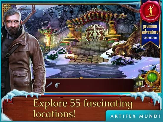 Изображение игры: Tibetan Quest: Beyond the World's End (Full)