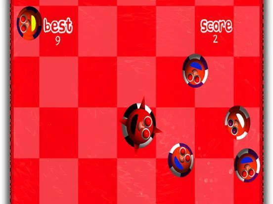 Изображение игры: The Bumper Boat Kids