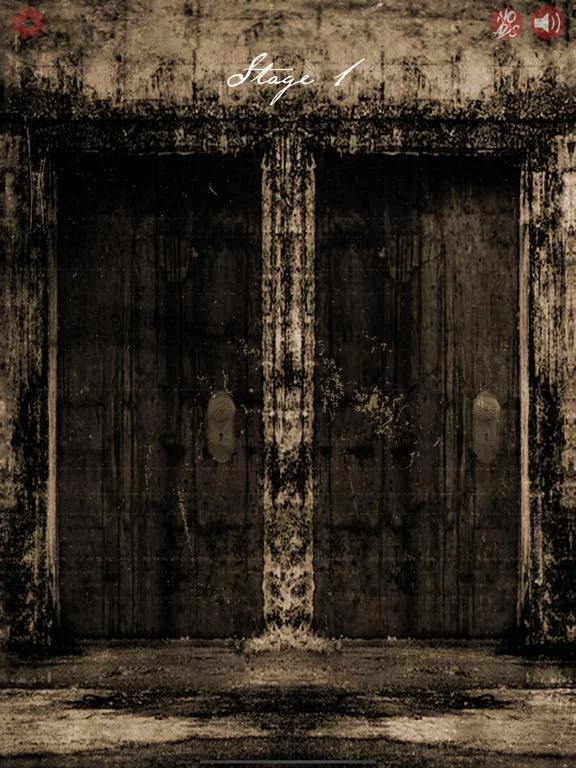 Изображение игры: Two Doors - Horror Escape Game