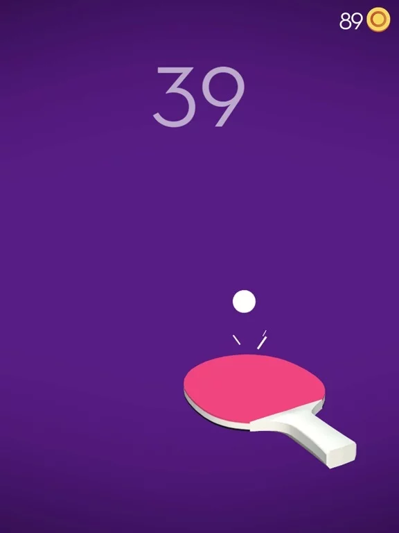 Изображение игры: Tapong - Ping Pong Game