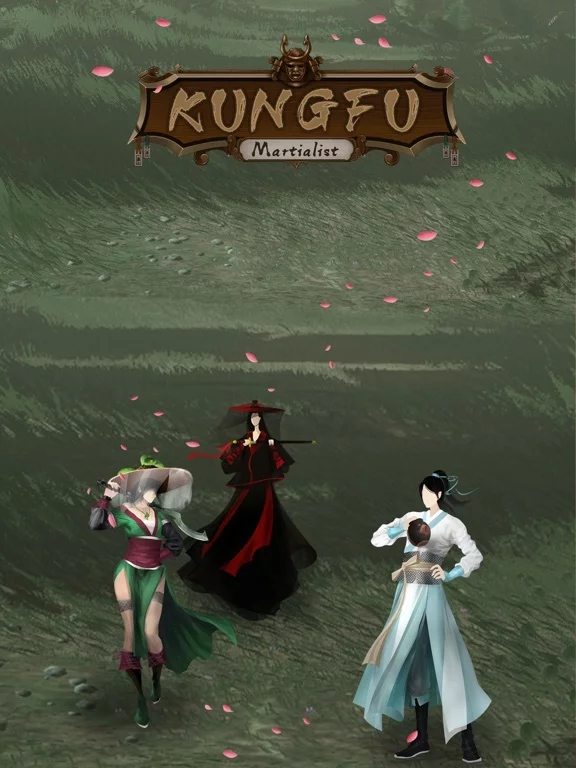 Изображение игры: KungFu King:Martialist