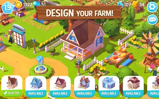 Изображение игры: FarmVille 3 - Animals