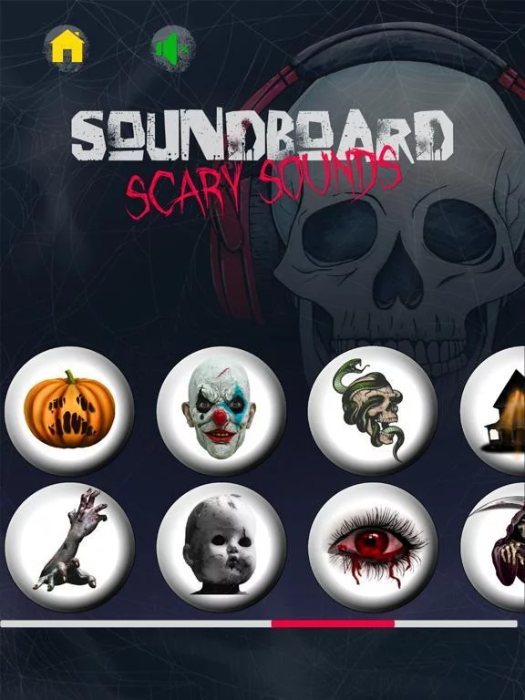 Изображение игры: Friday Scary Night