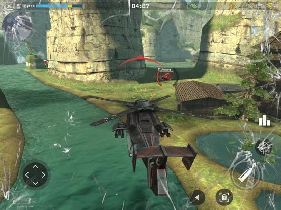 Изображение игры: Massive Warfare: Tank PvP Wars