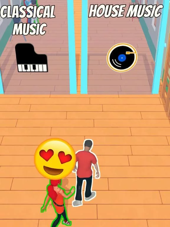 Изображение игры: Chad Runner