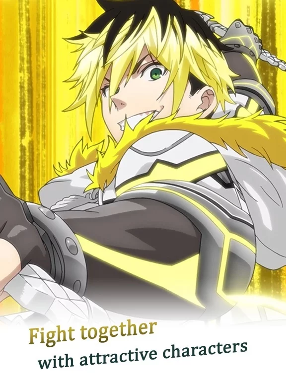 Изображение игры: Tales of Luminaria - Anime RPG