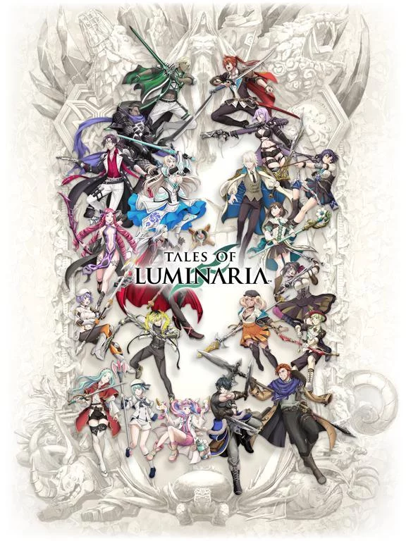 Изображение игры: Tales of Luminaria - Anime RPG