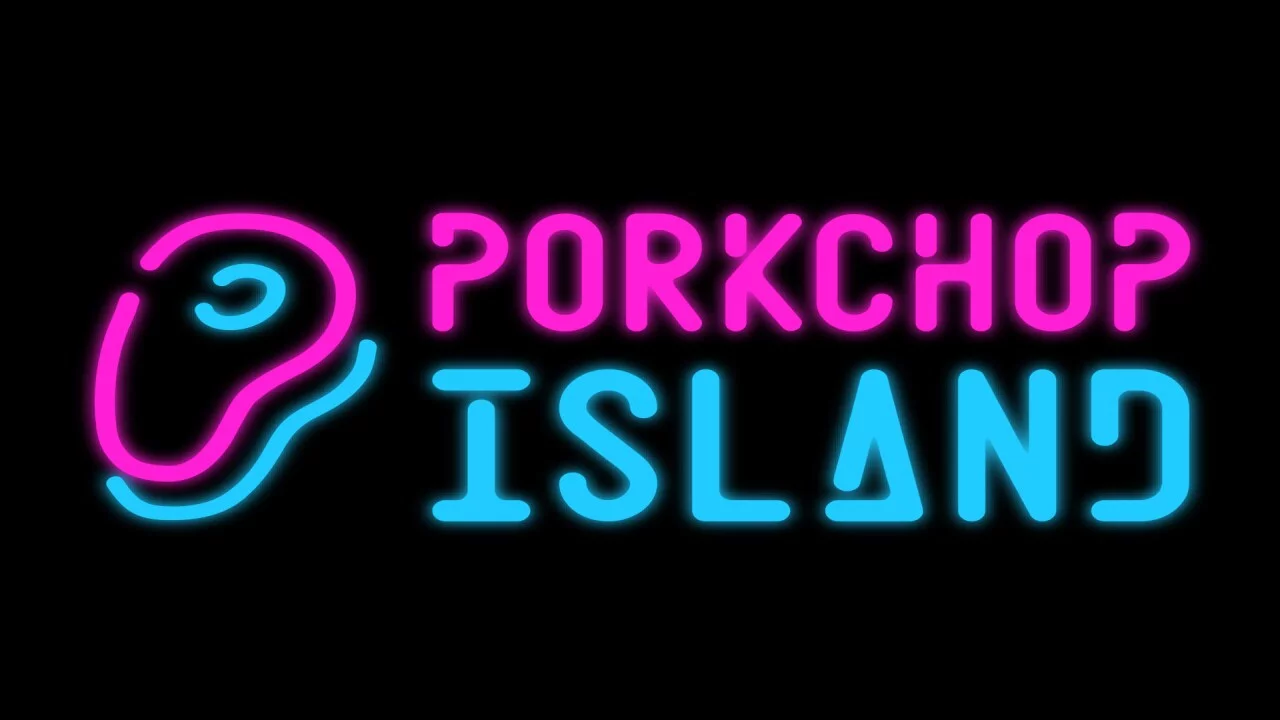 Изображение игры: Pork Chop Island