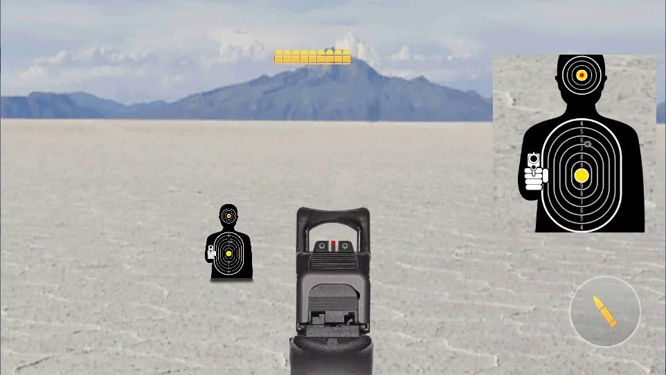 Изображение игры: Simulated Real Firearms