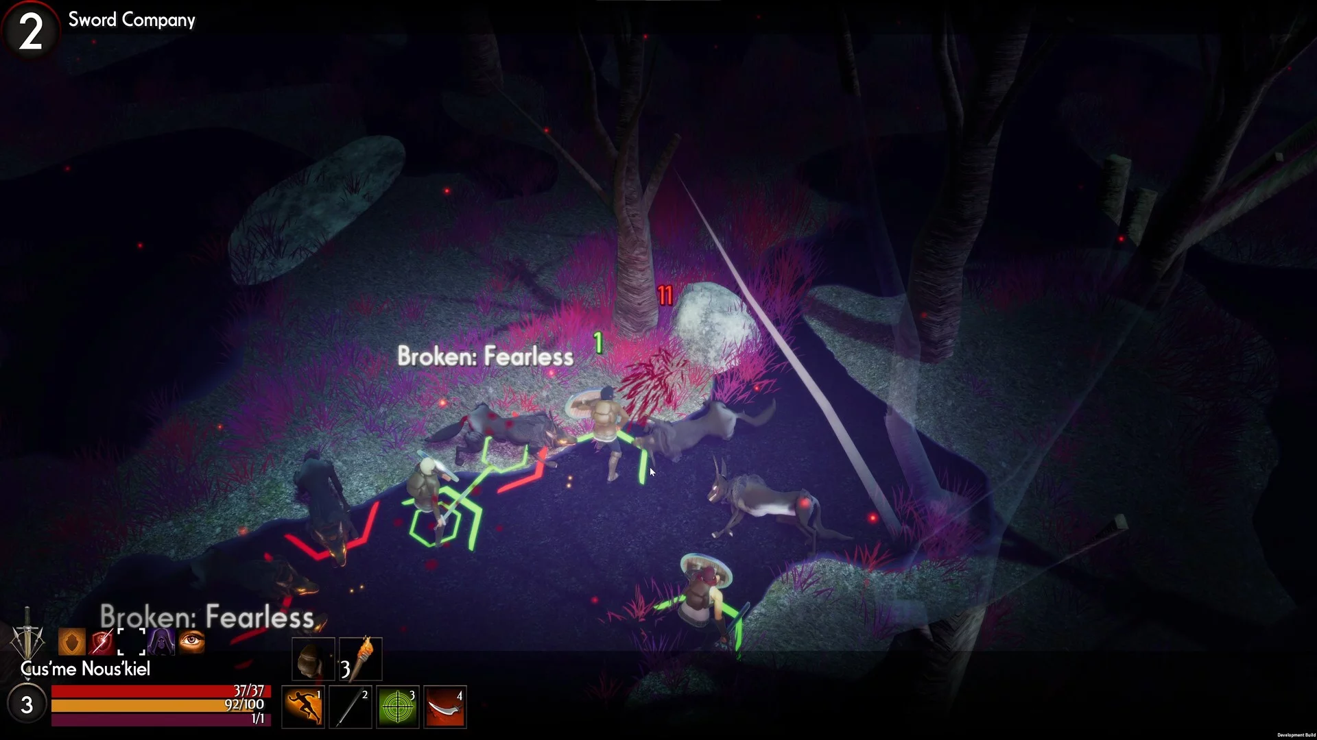 Изображение игры: Valley Knights