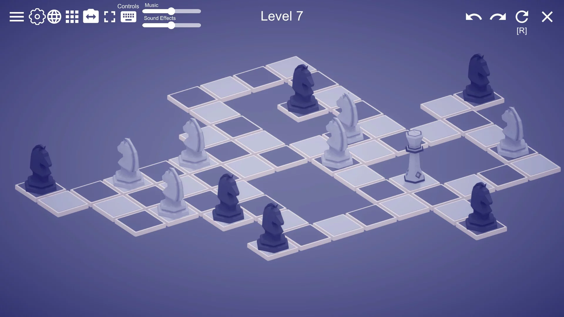 Изображение игры: Chess Puzzle