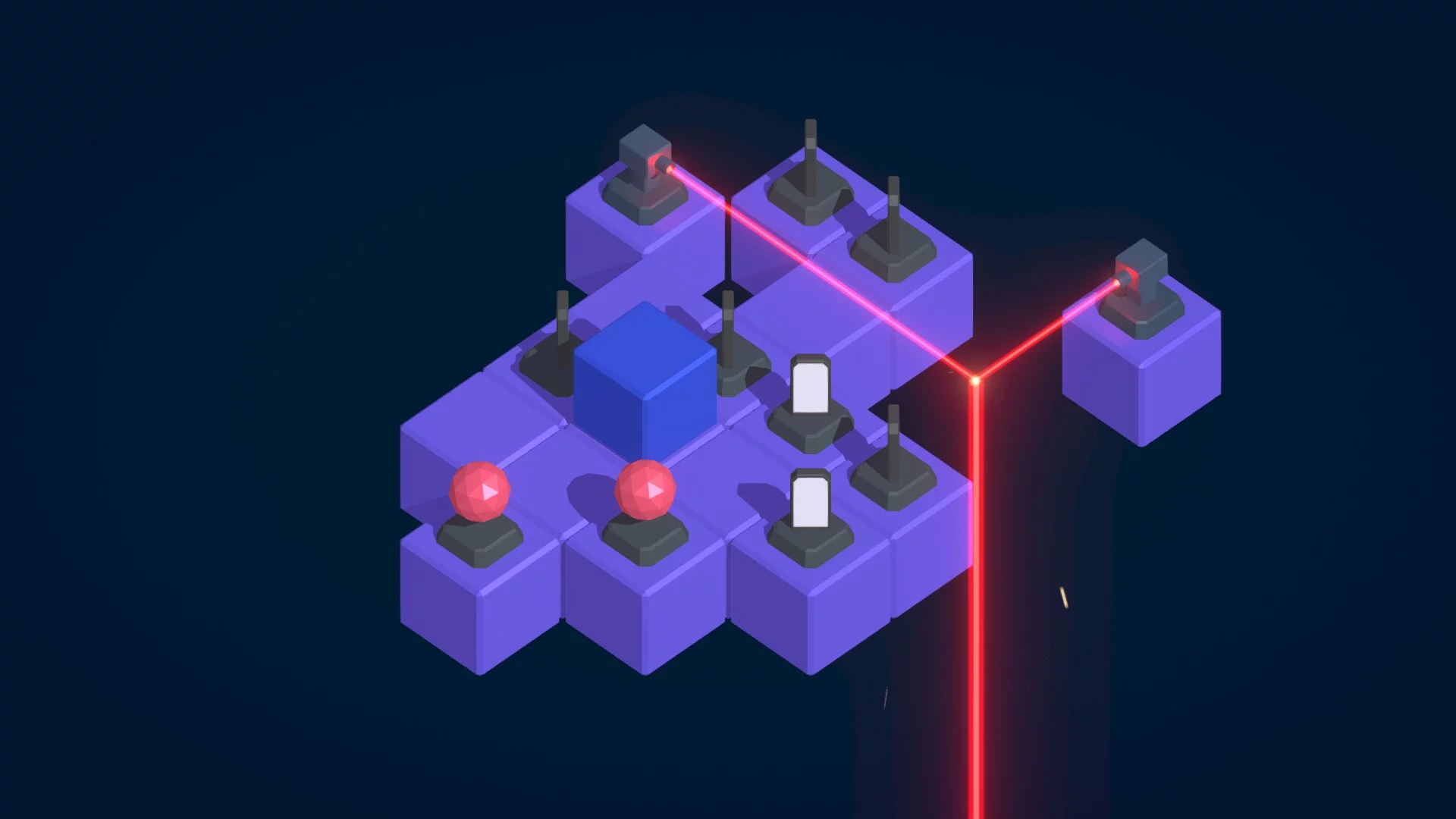 Изображение игры: Rayland