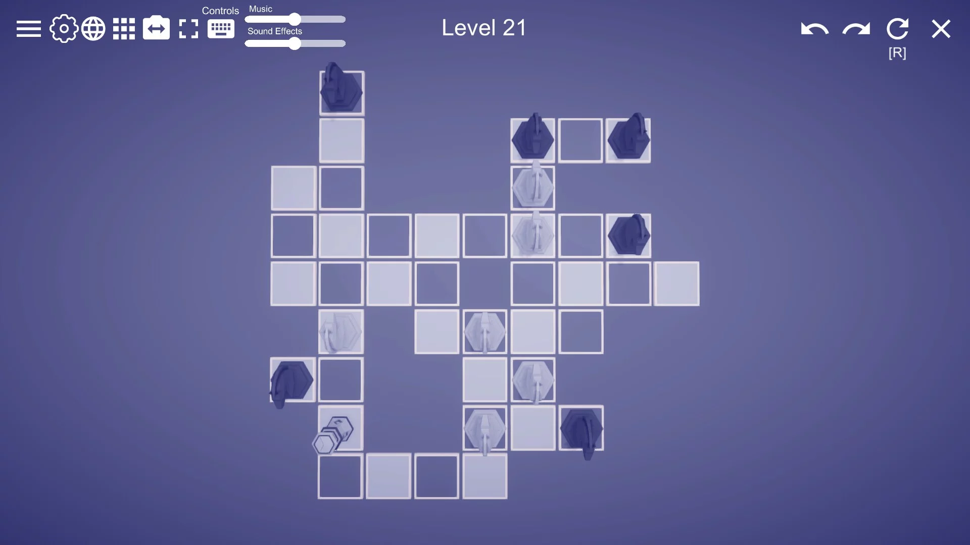 Изображение игры: Chess Puzzle