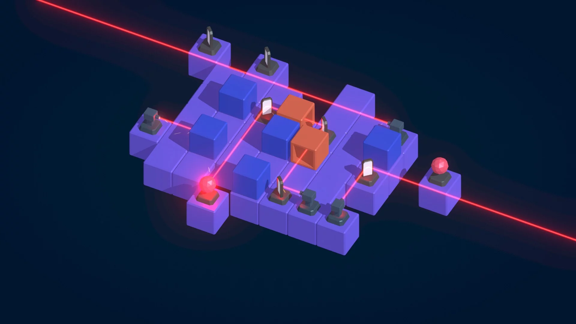 Изображение игры: Rayland