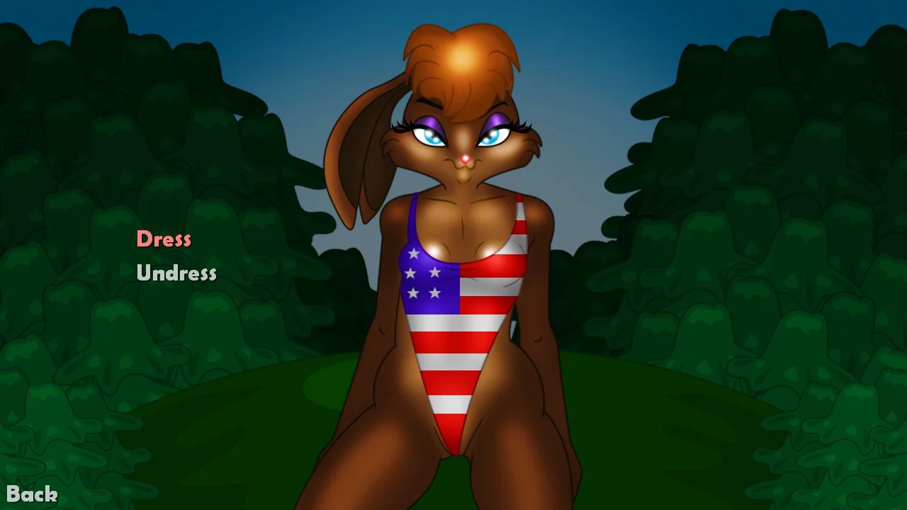Изображение игры: Furry Sex Madness