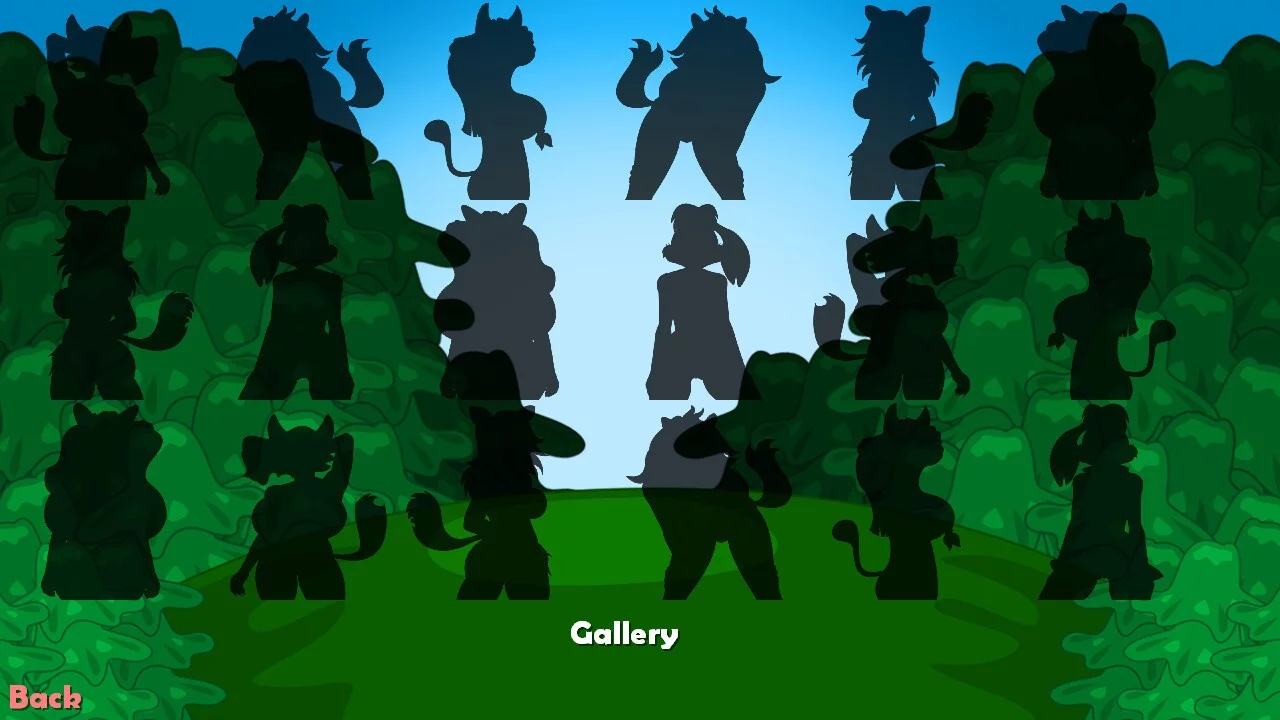 Изображение игры: Furry Sex Madness