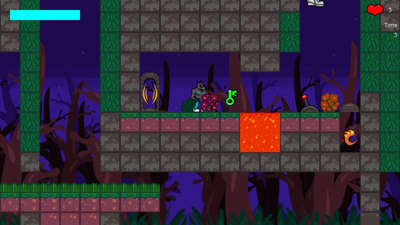 Изображение игры: Furry Sex Madness