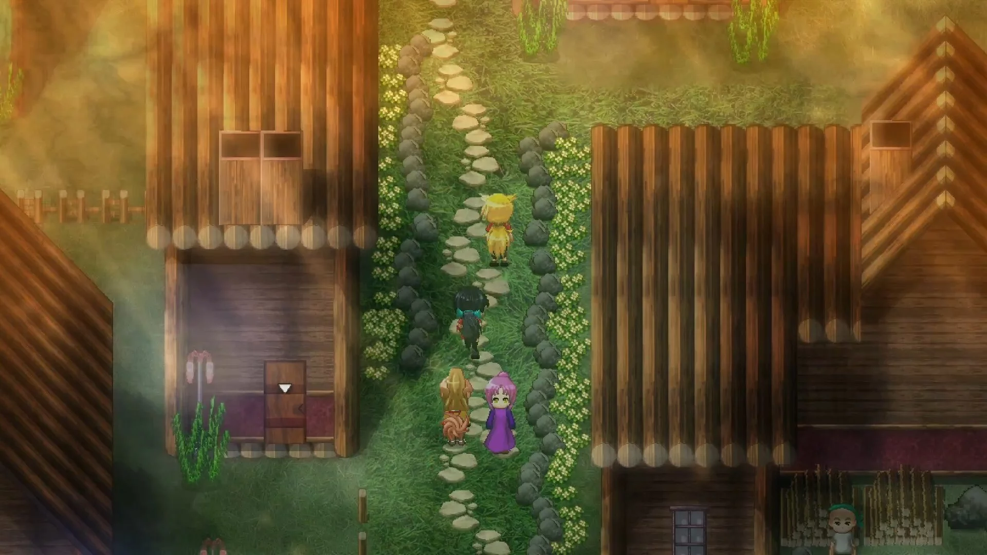 Изображение игры: Echoed Memories