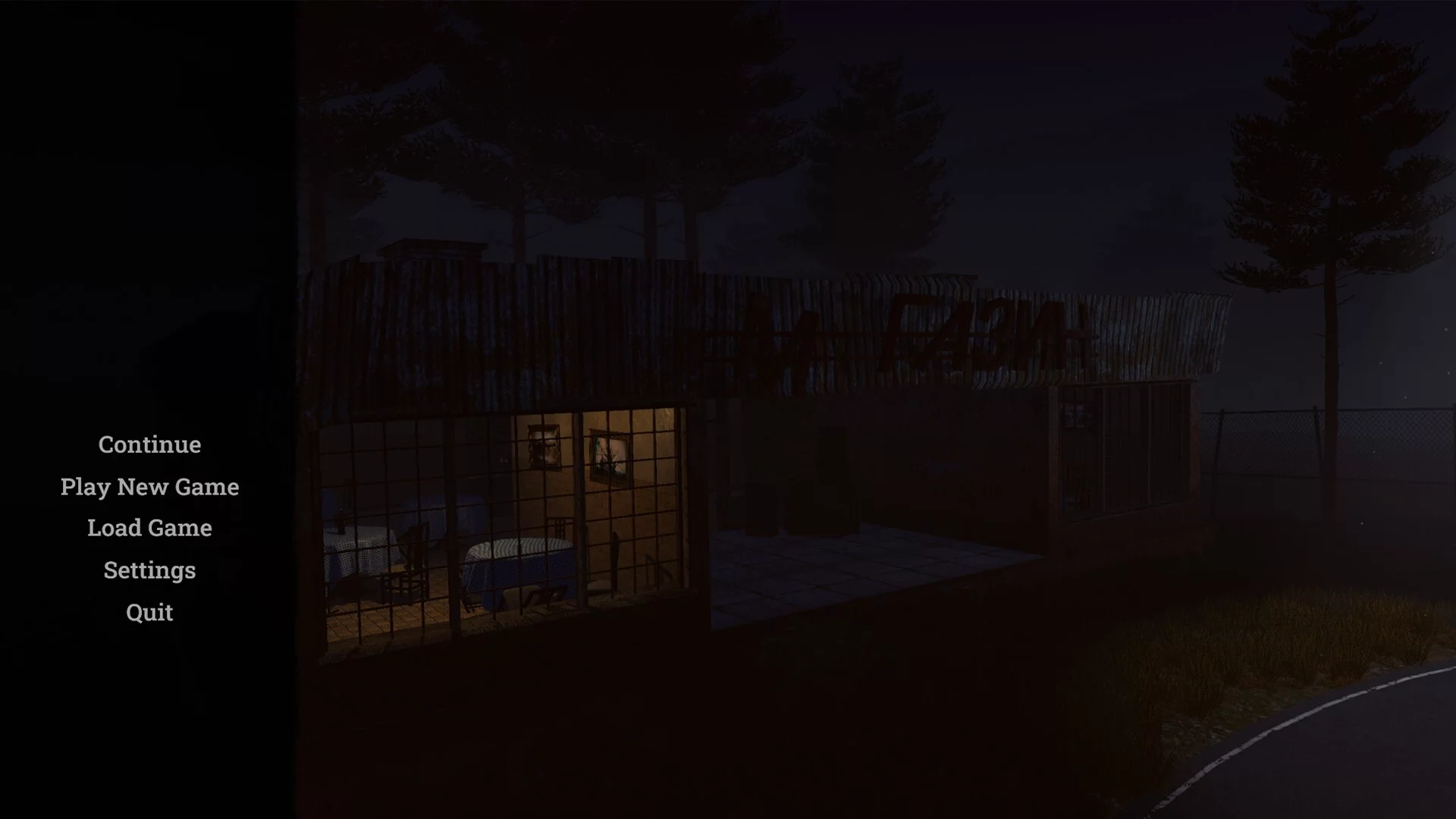 Изображение игры: Midnight: Submersion - Nightmare Horror Story