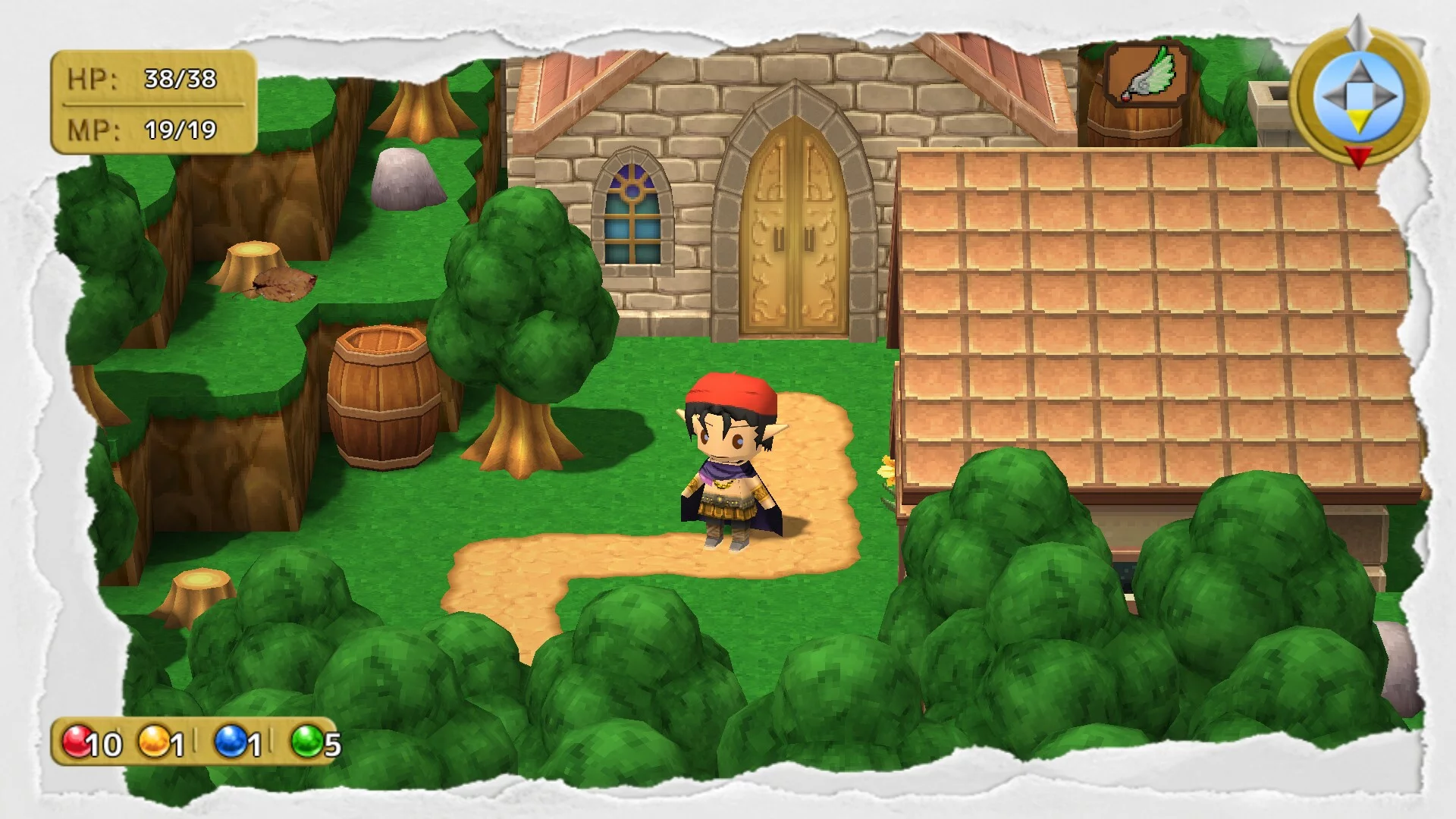 Изображение игры: Aeternum Quest