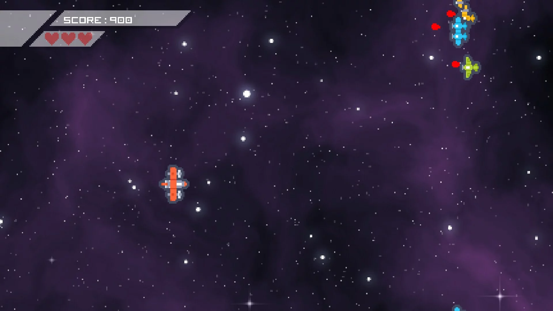 Изображение игры: Airship Killer