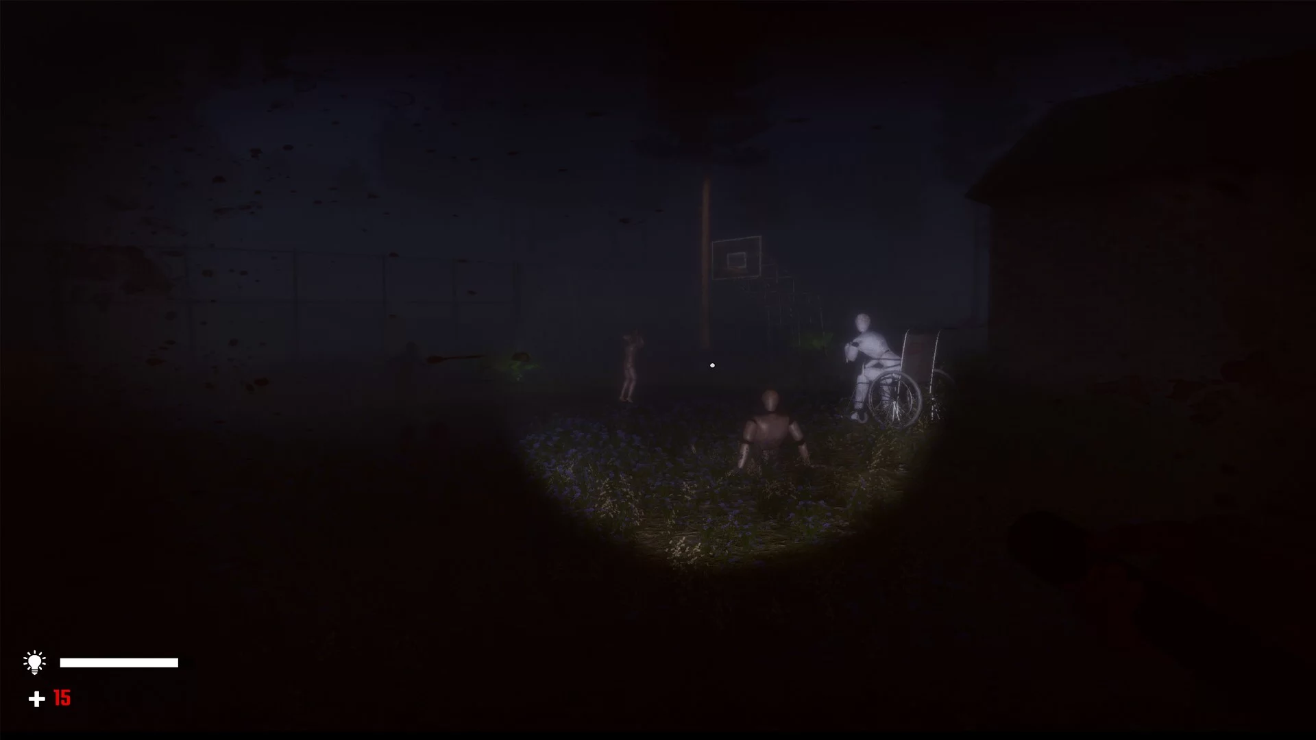 Изображение игры: Midnight: Submersion - Nightmare Horror Story