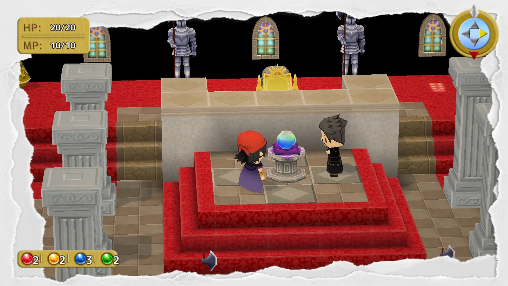Изображение игры: Aeternum Quest