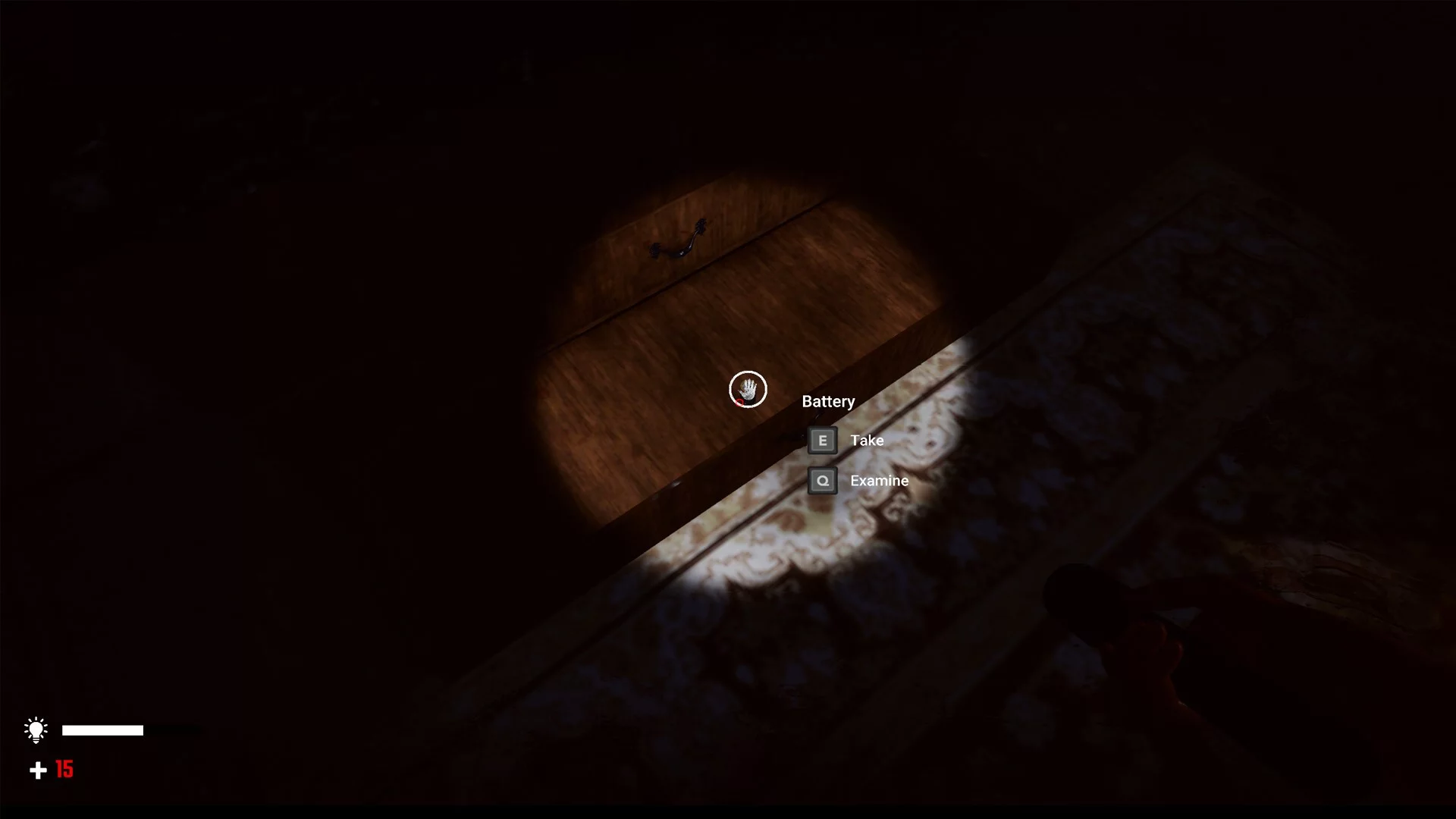 Изображение игры: Midnight: Submersion - Nightmare Horror Story
