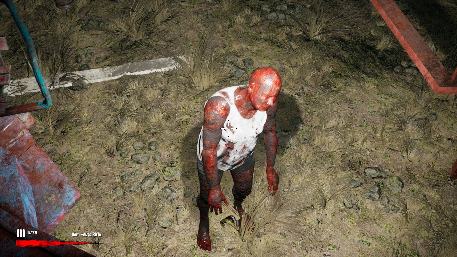Изображение игры: Dead Way