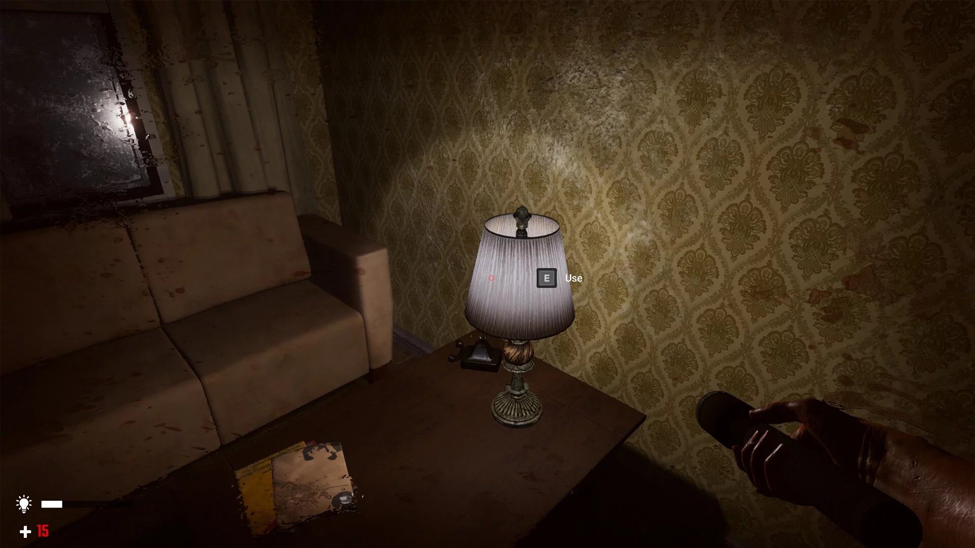 Изображение игры: Midnight: Submersion - Nightmare Horror Story