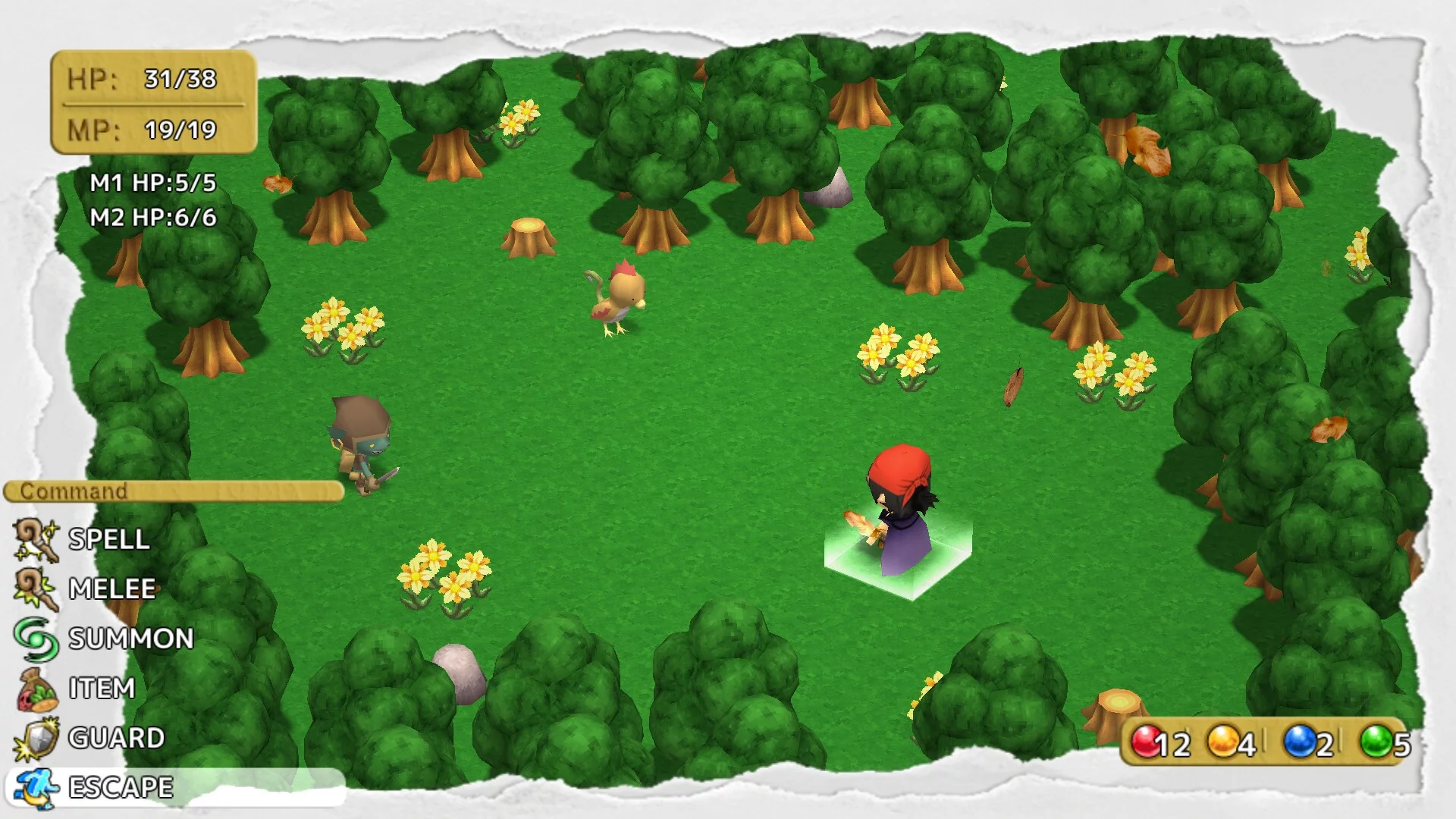 Изображение игры: Aeternum Quest