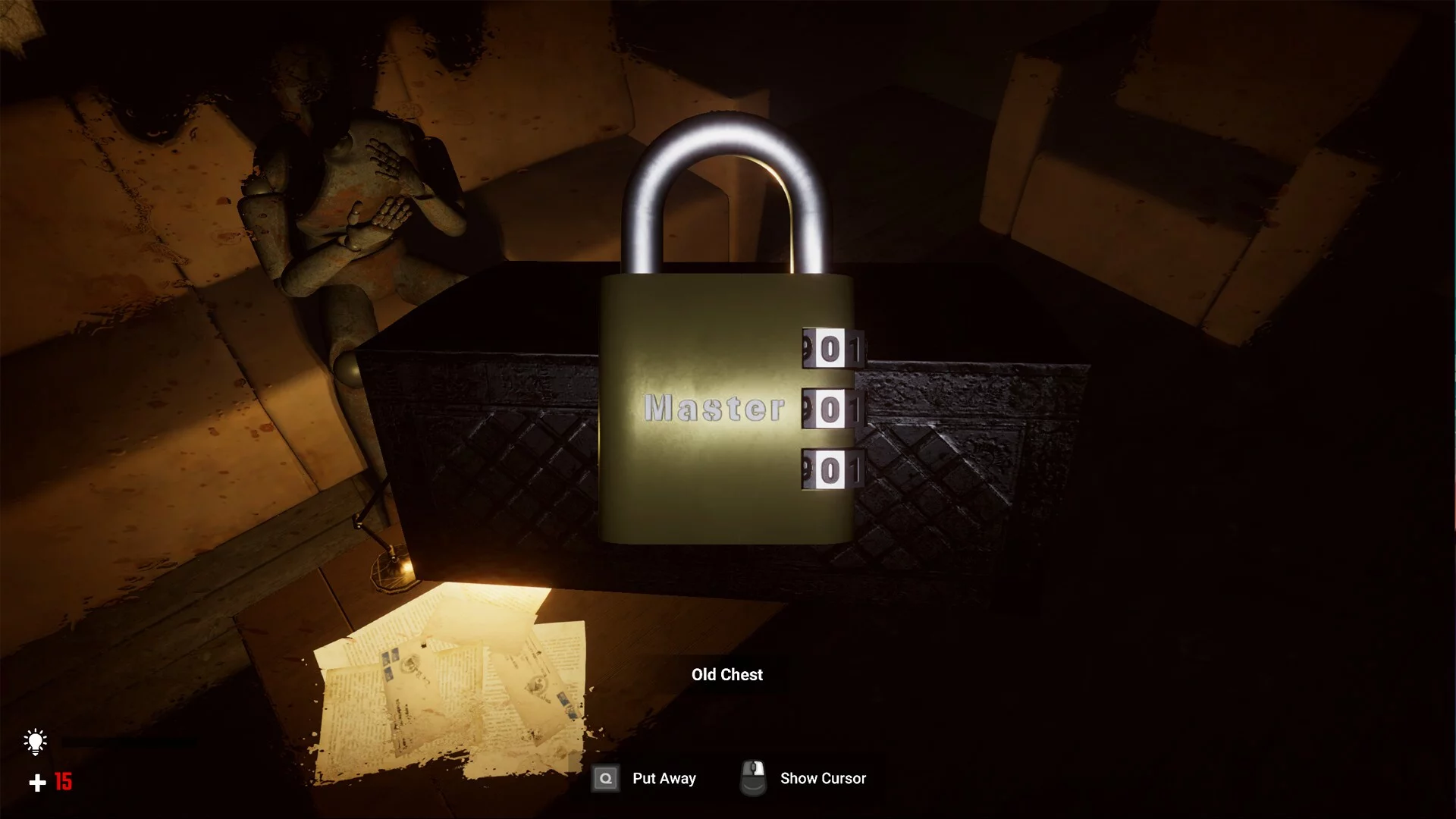 Изображение игры: Midnight: Submersion - Nightmare Horror Story