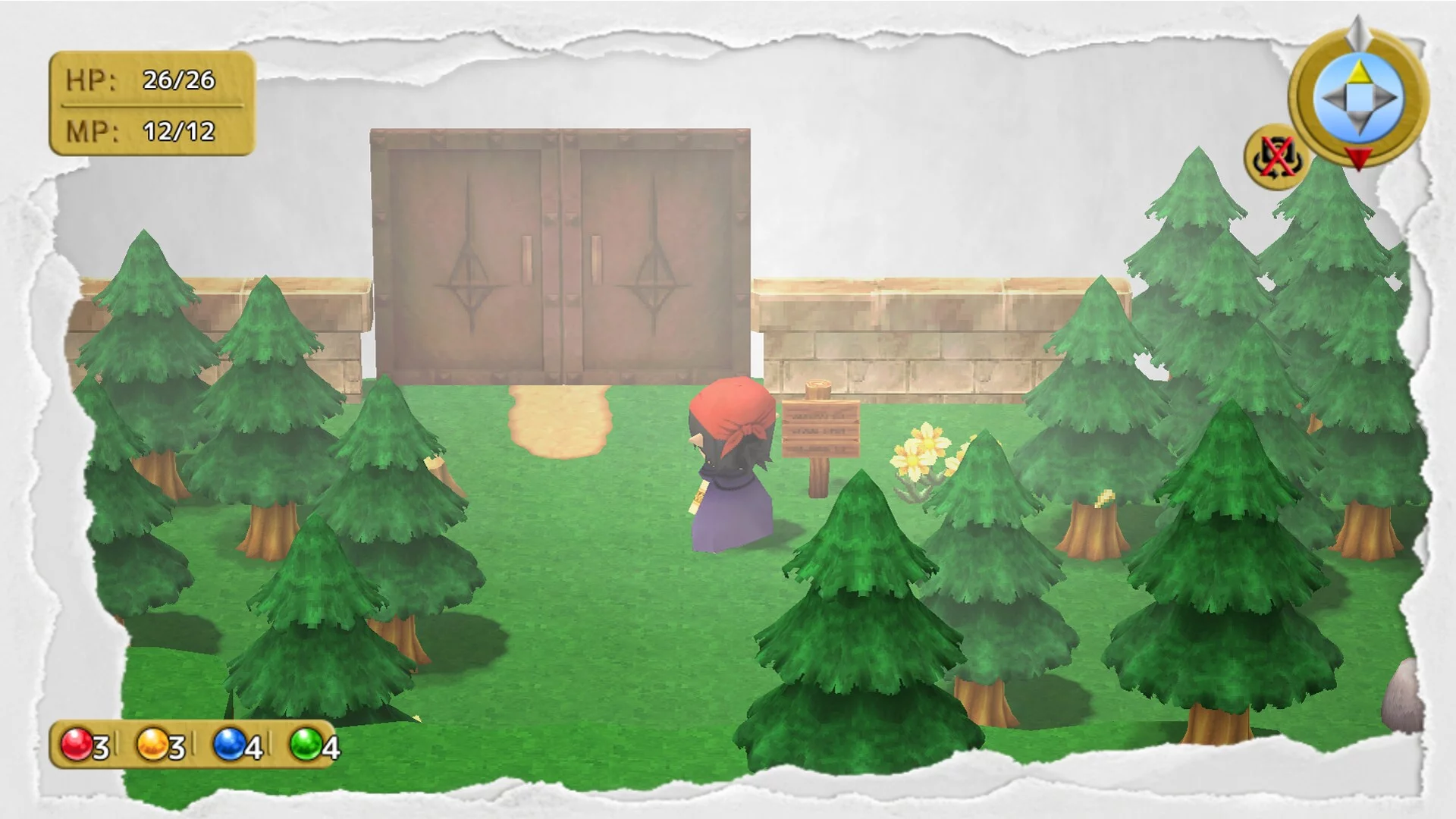 Изображение игры: Aeternum Quest