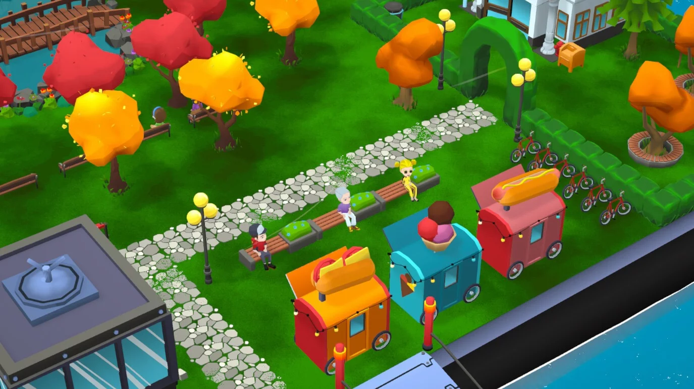 Изображение игры: Polity